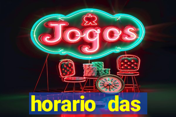 horario das plataformas de jogos